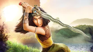 Raya a posledný drak