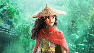 Raya a posledný drak