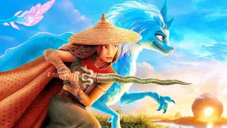 Raya a posledný drak