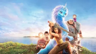 Raya a posledný drak