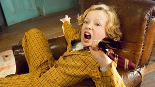 Kouzelná chůva a Velký třesk