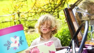 Kouzelná chůva a Velký třesk