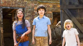 Kouzelná chůva a Velký třesk