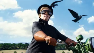 Kouzelná chůva a Velký třesk