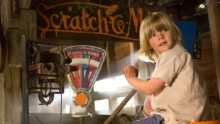 Kouzelná chůva a Velký třesk