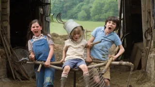 Kouzelná chůva a Velký třesk