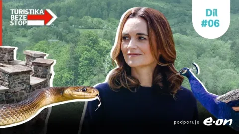 Výlet s DVTV: Horní hrad v Poohří