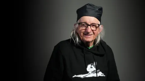 DVTV: Horolezec důchodce