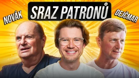 Vojta Žižka: Novák a Dejčmar