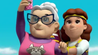 Tlapková patrola IV