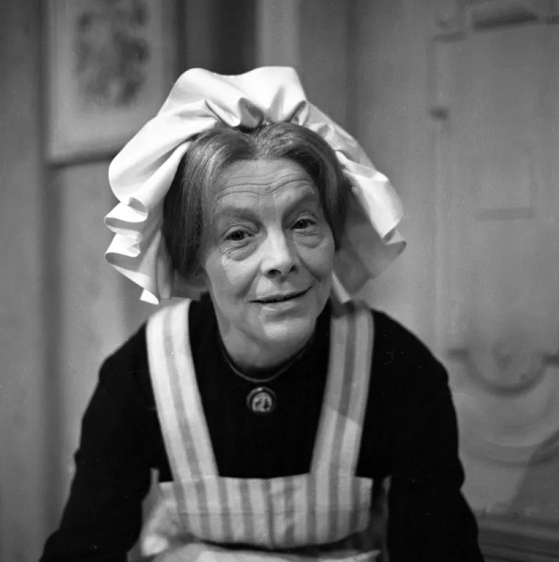 Jak princezny spaly na hrášku, 1971 - fotogaléria