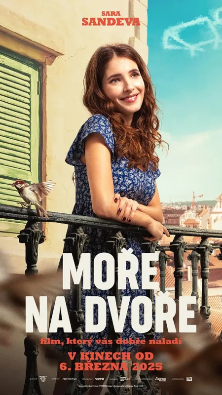 More na dvore (Moře na dvoře), 2025 - fotogaléria