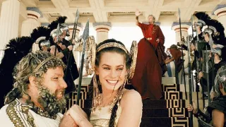 Asterix a olympijské hry