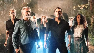 Jurský svet: Nadvláda