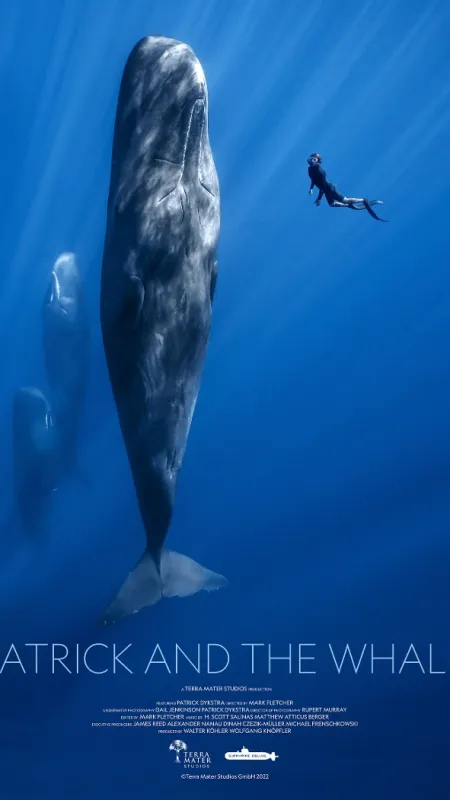 Patrick a veľryba, 2022 - fotogaléria