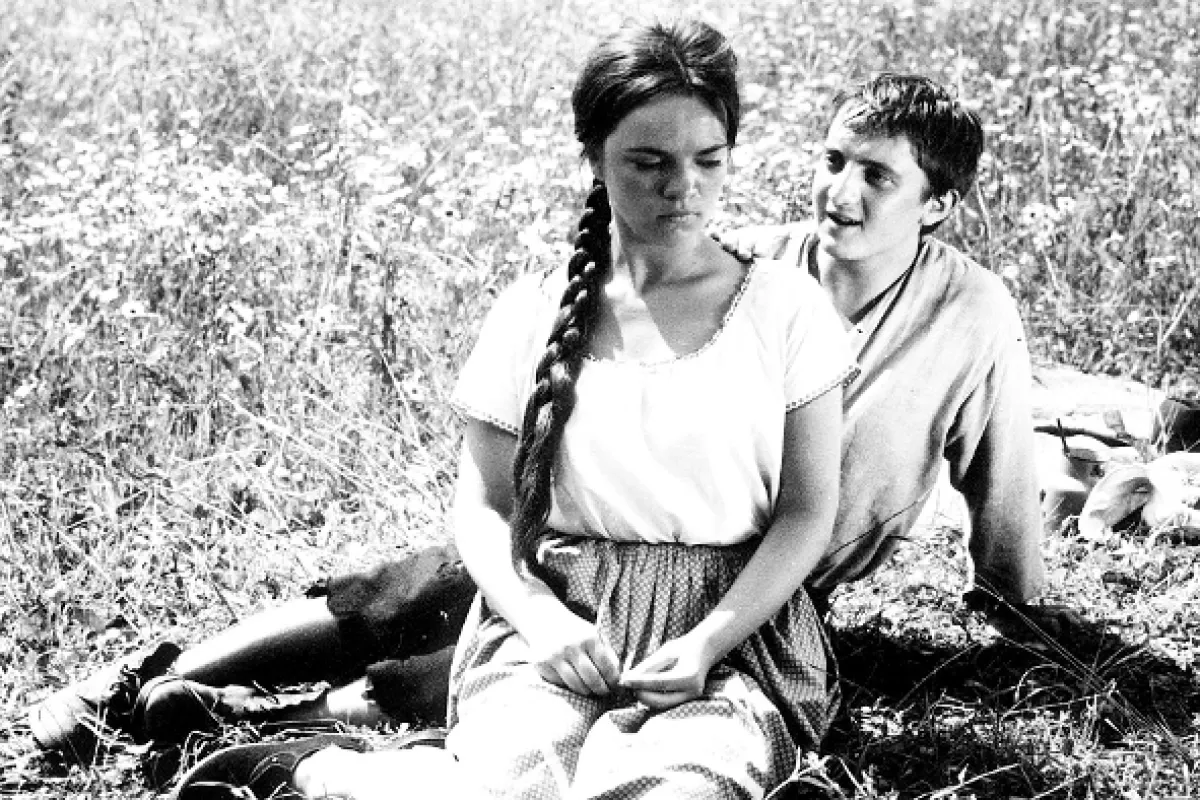 Neprebudený, 1967 - fotogaléria