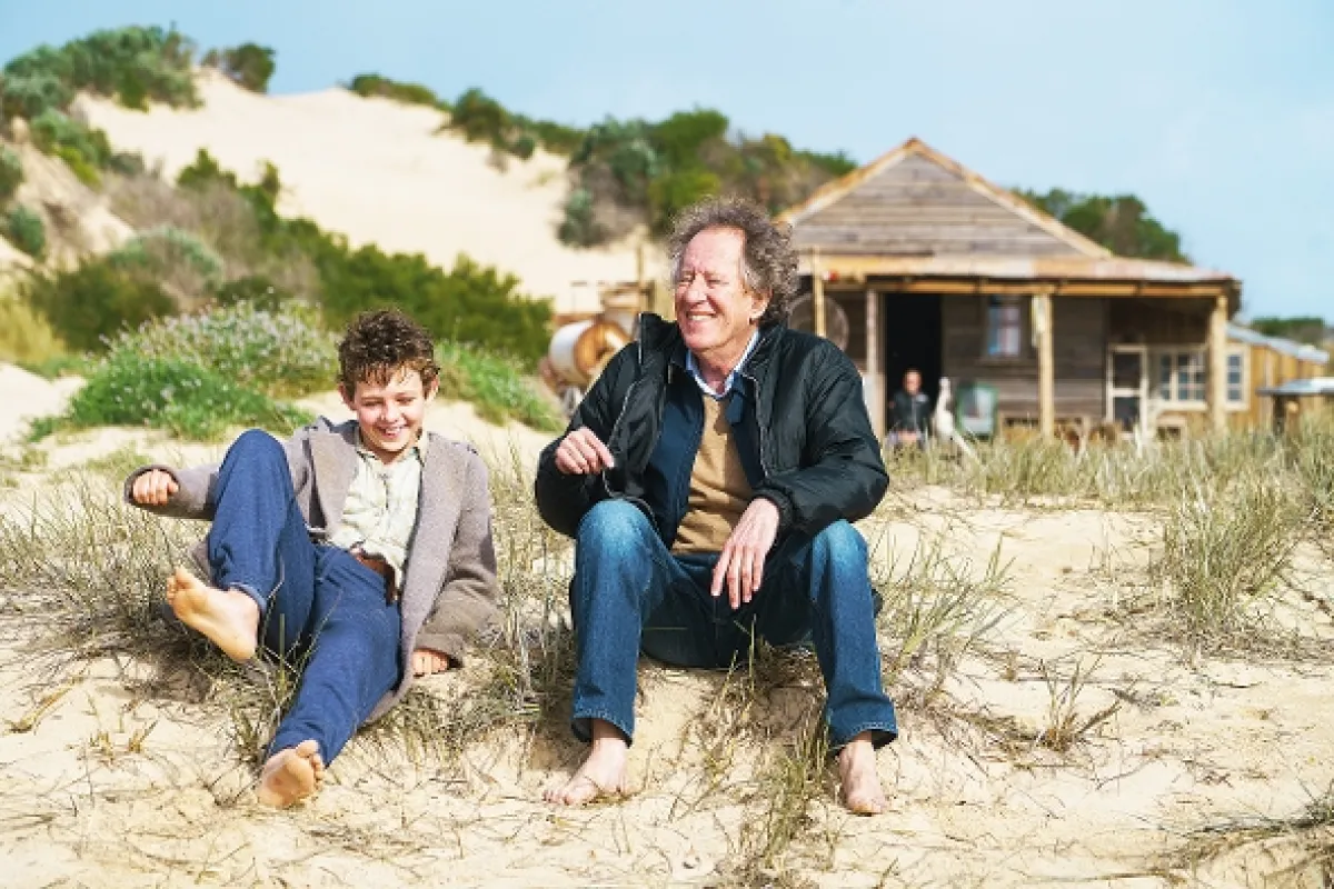 Priatelia navždy (Storm Boy), 2019 - fotogaléria