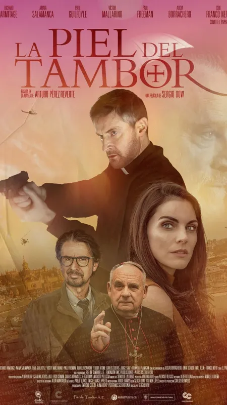 Vraždy v Seville (La piel del tambor/The Man from Rome), 2022 - fotogaléria