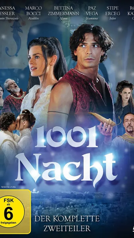 Tisíc a jedna noc, 2012 - fotogaléria