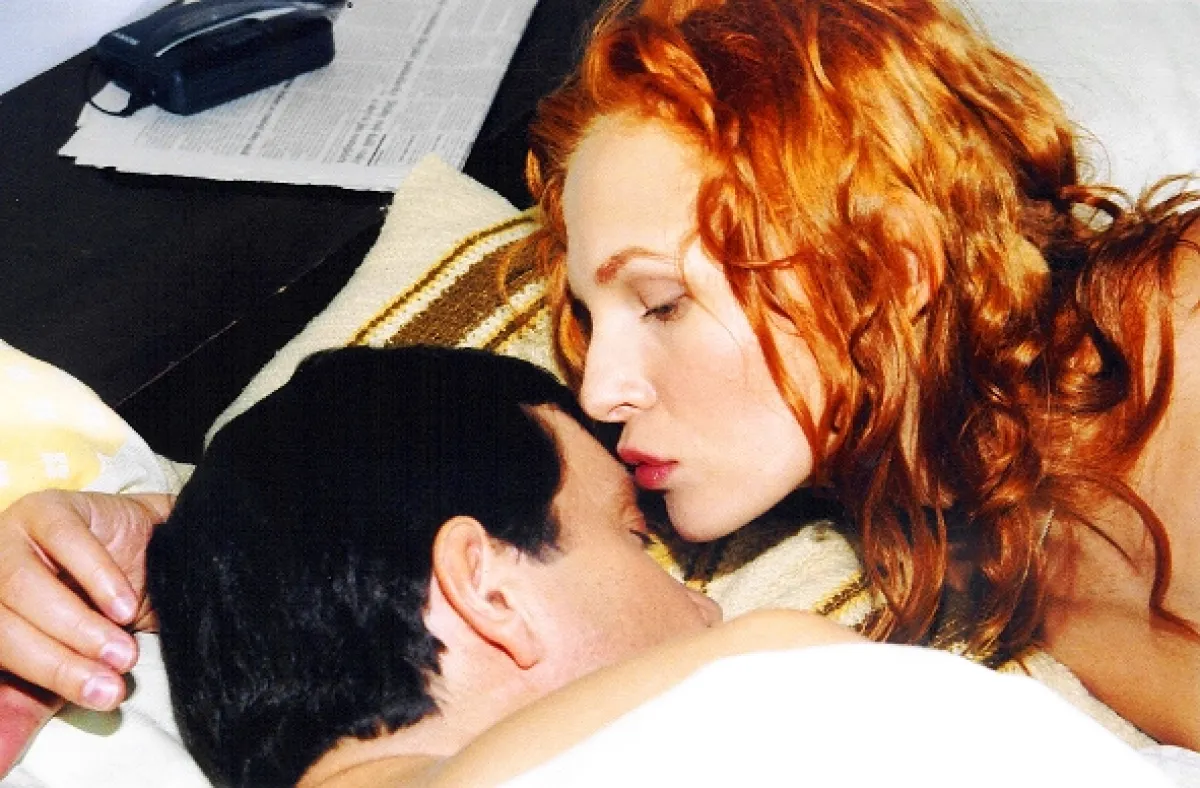 Jak básníci neztrácejí naději (The Poets Never Lose Hope), 2004 - fotogaléria