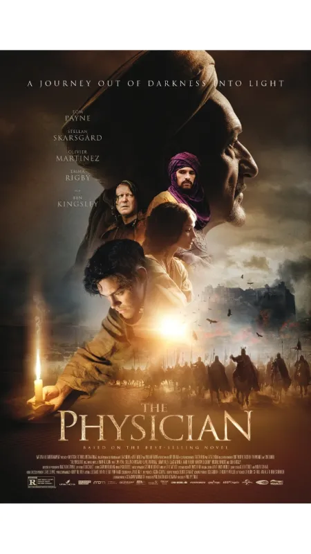 Liečiteľ (The Physician), 2013 - fotogaléria