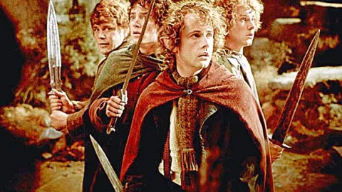 Pán prstenů: Společenstvo Prstenu