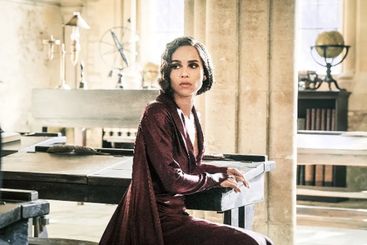 Fantastická zvířata: Grindelwaldovy zločiny (Fantastic Beasts: The Crimes of Grindelwald), 2018 - fotogaléria