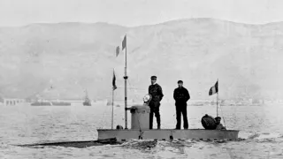 Věk válečných lodí (2)