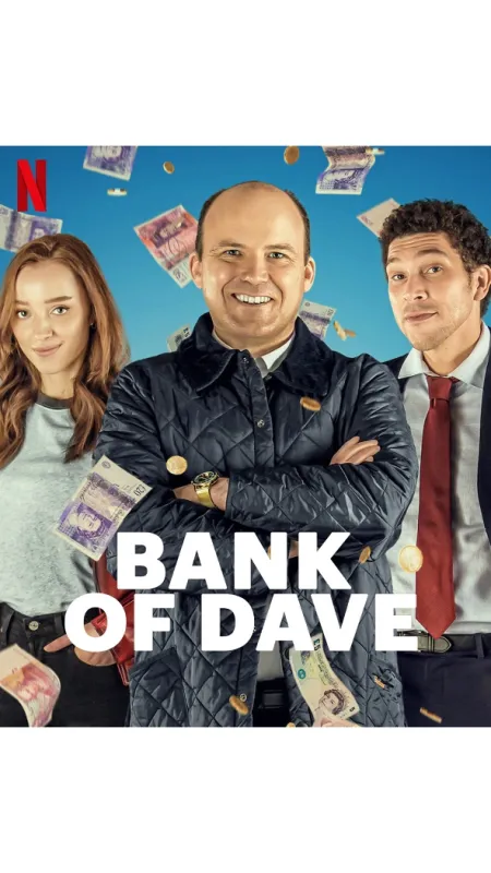 Daveova banka (Bank of Dave), 2023 - fotogaléria