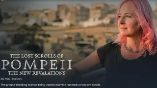 Ztracené svitky z Herculanea