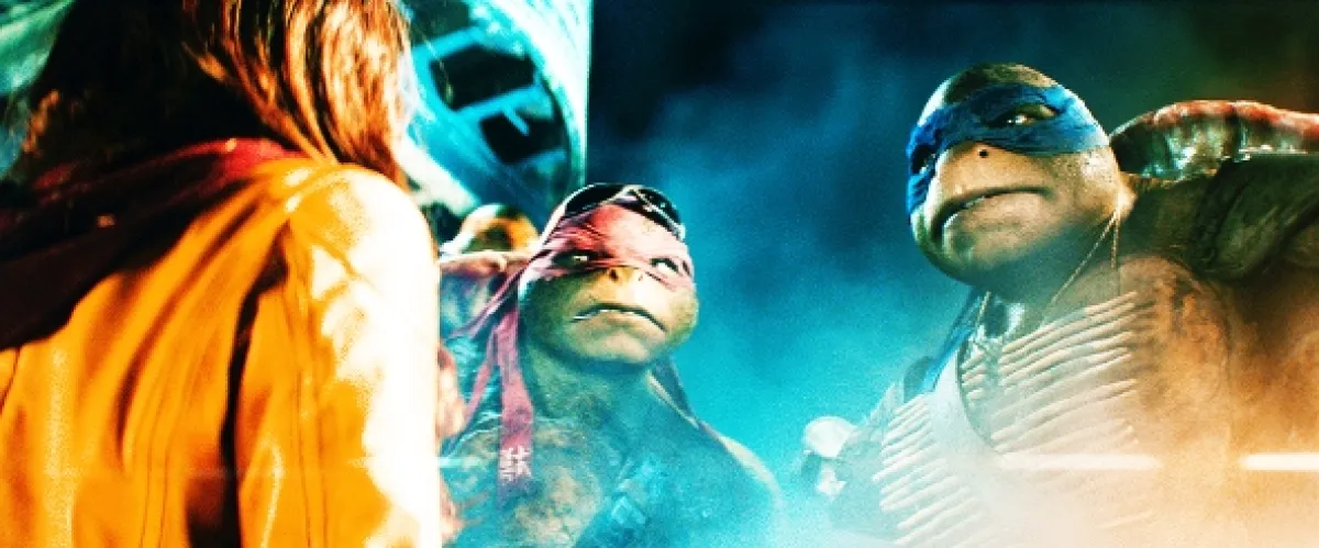 Želvy Ninja (Teenage Mutant Ninja Turtles), 2014 - fotogaléria