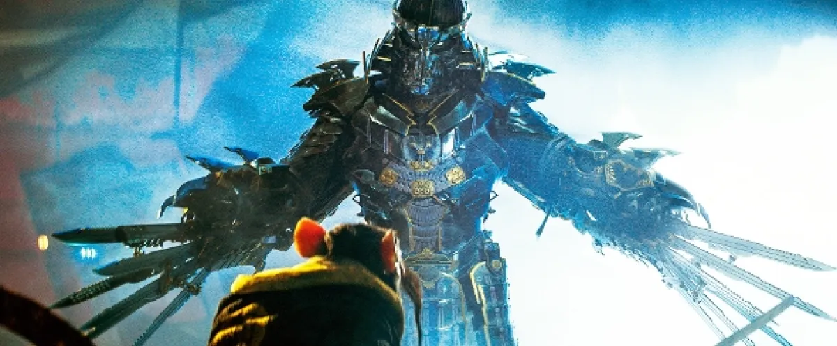 Želvy Ninja (Teenage Mutant Ninja Turtles), 2014 - fotogaléria