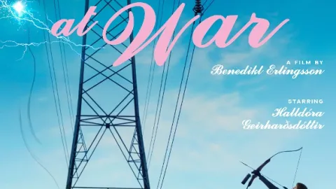 Žena na válečné stezce