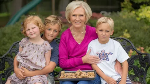 Osvedčené recepty Mary Berry (2)