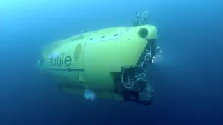 Titanic - návrat k mizejícímu legendárnímu vraku