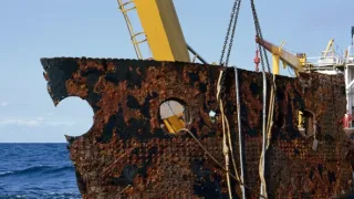 Titanic - návrat k mizejícímu legendárnímu vraku