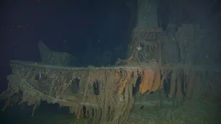 Titanic - návrat k mizejícímu legendárnímu vraku