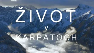 Život v Karpatoch