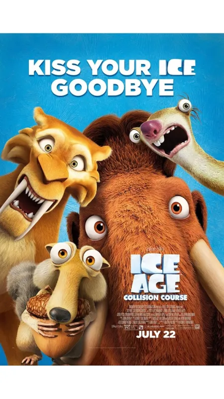 Doba ledová: Mamutí drcnutí (Ice Age: Collision Course), 2016 - fotogaléria