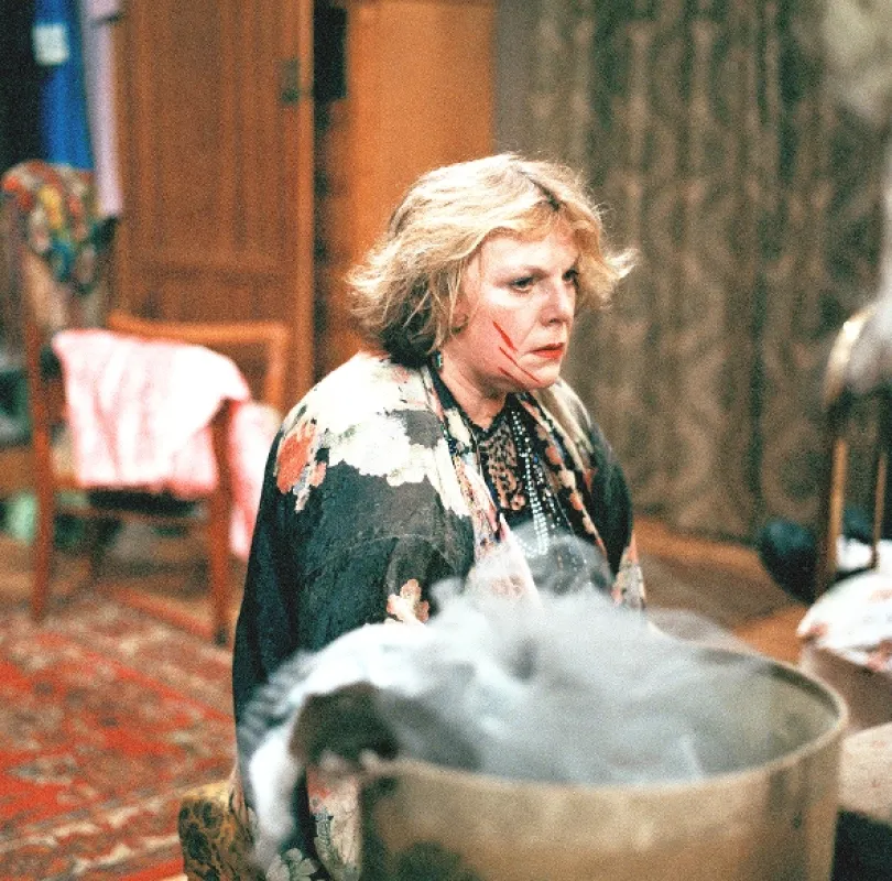 Zrcadlo nenávisti, 1987 - fotogaléria