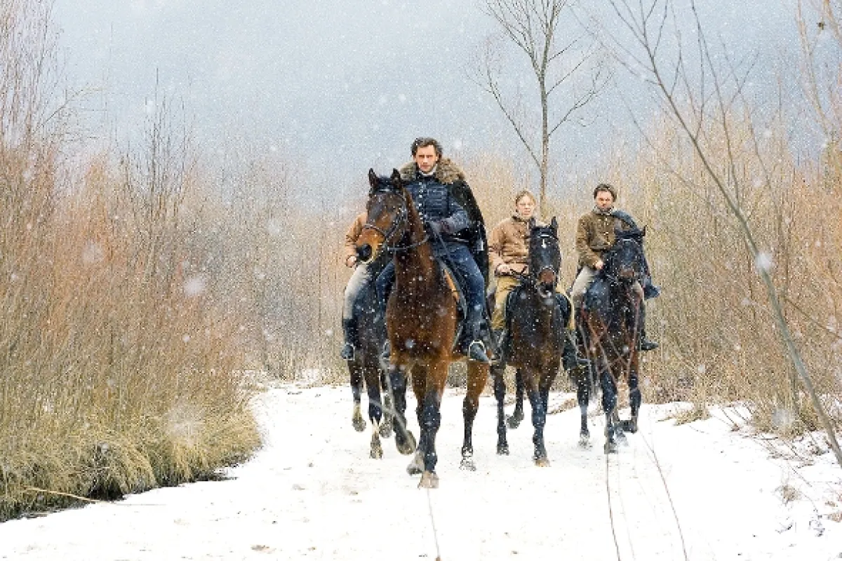 Legenda o lietajúcom Cypriánovi, 2010 - fotogaléria