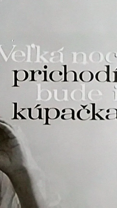 Veľká noc prichodí, bude i kúpačka, 1966 - fotogaléria