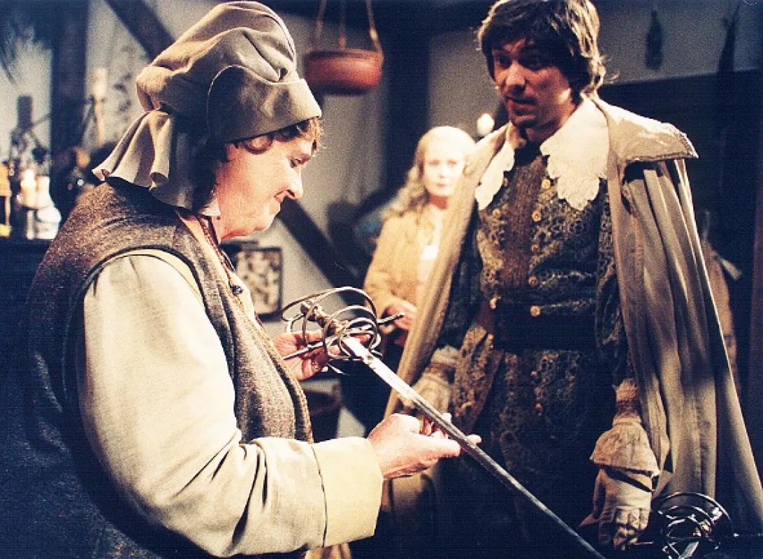 Zázračné meče, 2001 - fotogaléria