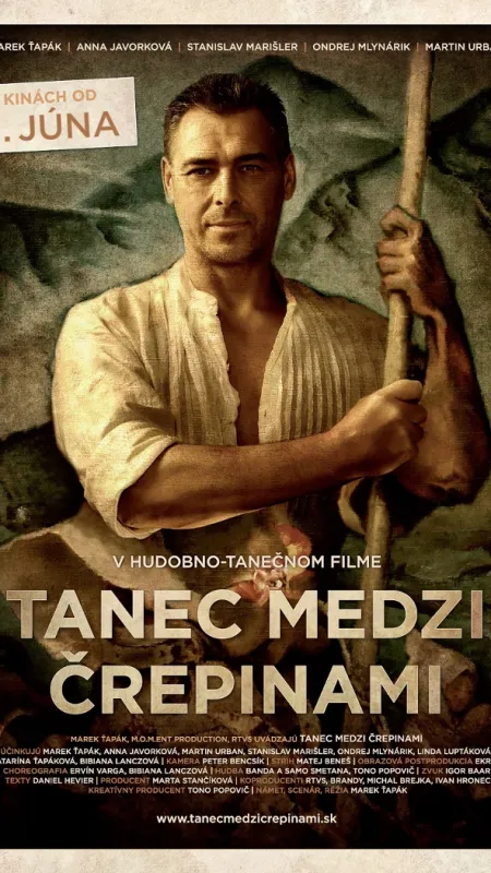 Tanec medzi črepinami, 2010 - fotogaléria