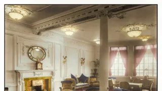 Titanic v barvě (1/2)