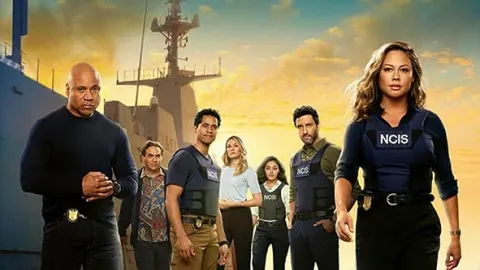 Námořní vyšetřovací služba: Hawai III (10)