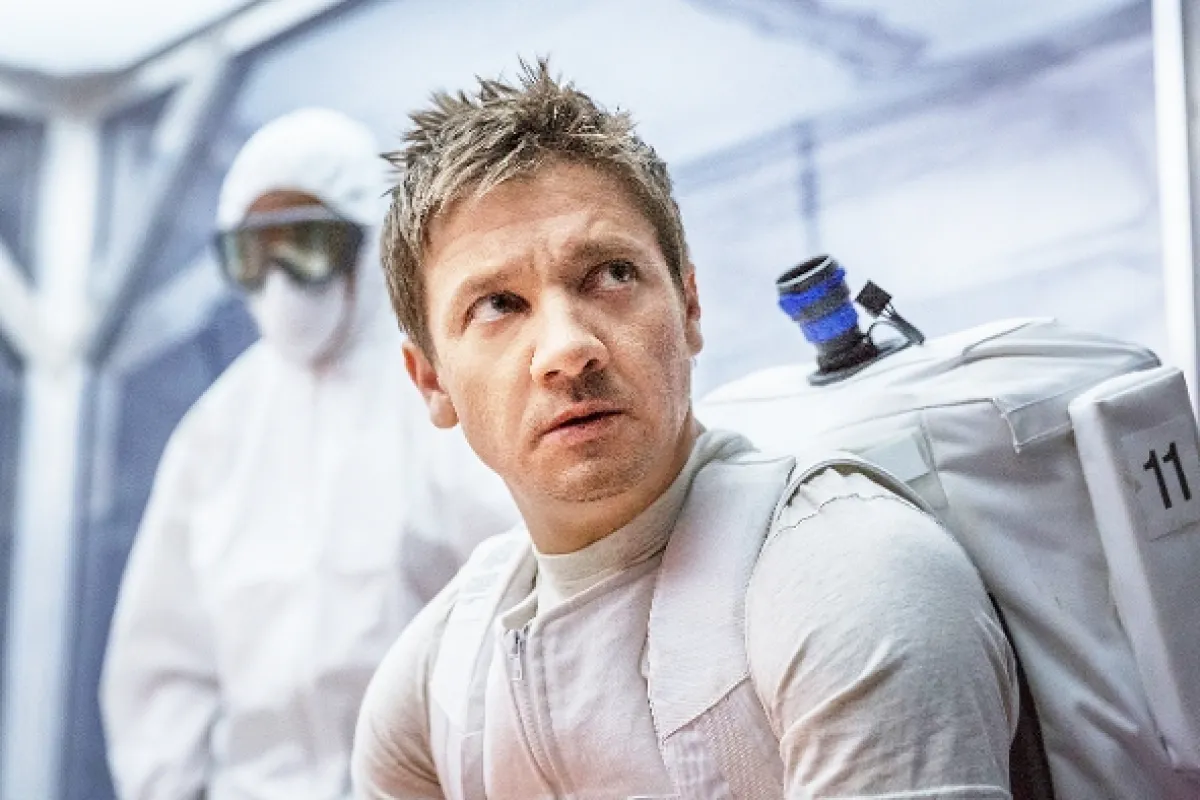 Prvý kontakt (Arrival), 2016 - fotogaléria