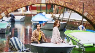 Svadobný závoj 2: Láska v Taliansku