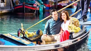 Svadobný závoj 2: Láska v Taliansku