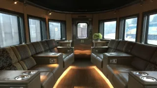 Majestátní vlaky II (1)